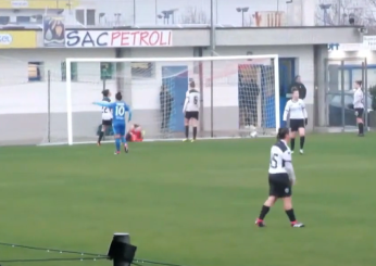 Cesena-Ternana women 1-2: doppietta di Wagner e romagnole sconfitte. Le fere sempre più protagoniste della B