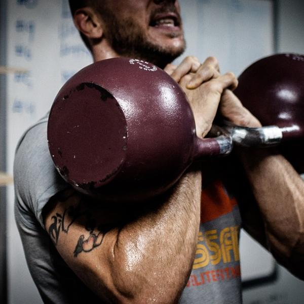 I benefici del CrossFit: perché farlo