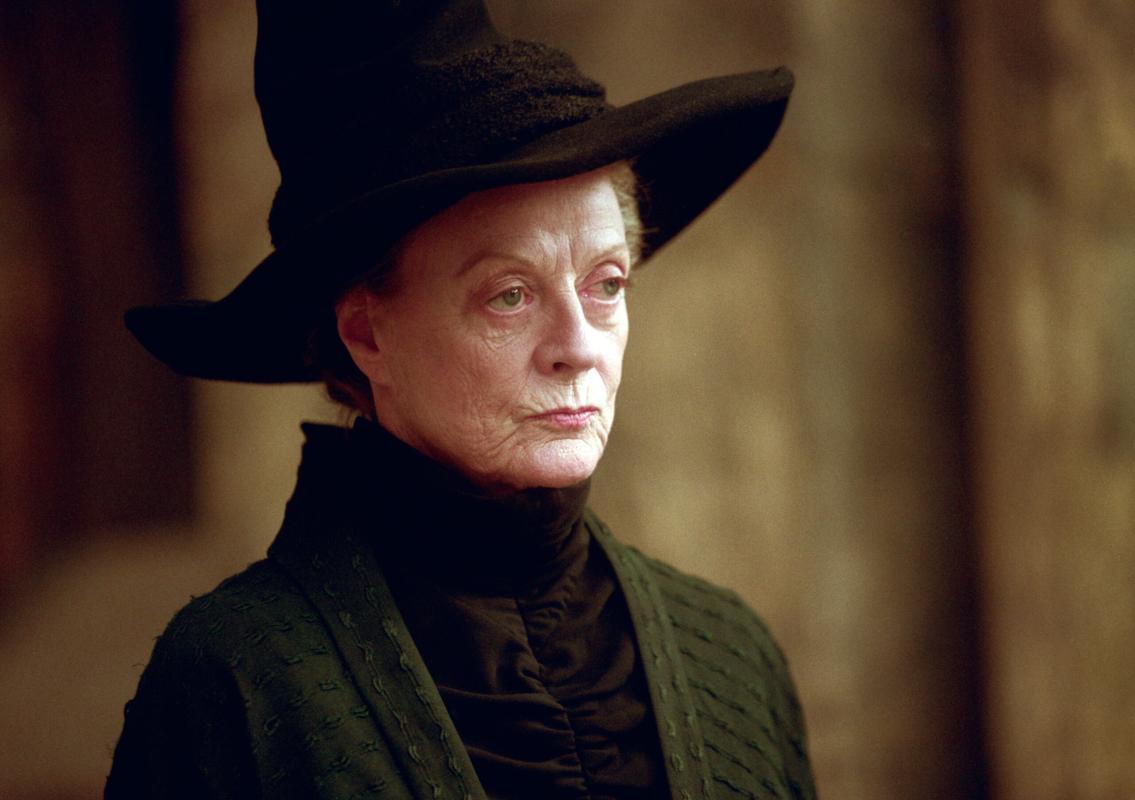 Maggie Smith e il ruolo in Harry Potter: ecco perché è stata scelta per interpretare la prof McGranitt