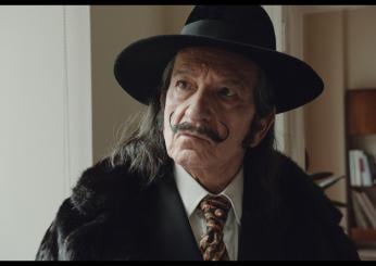 Quando esce Dalìland, il biopic con il premio Oscar Ben Kingsley. Trailer e cast ufficiali