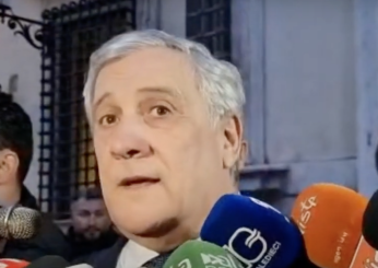 Incontro governo-agricoltori, Tajani: “Stiamo lavorando anche per tutelare le produzioni italiane” | VIDEO