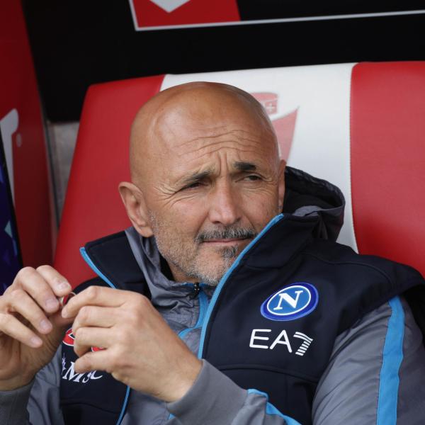 Lo scudetto del Napoli è per sempre, Luciano Spalletti si tatua il tricolore sul braccio