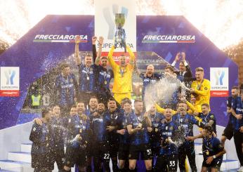 Dove vedere la Supercoppa Italiana in tv