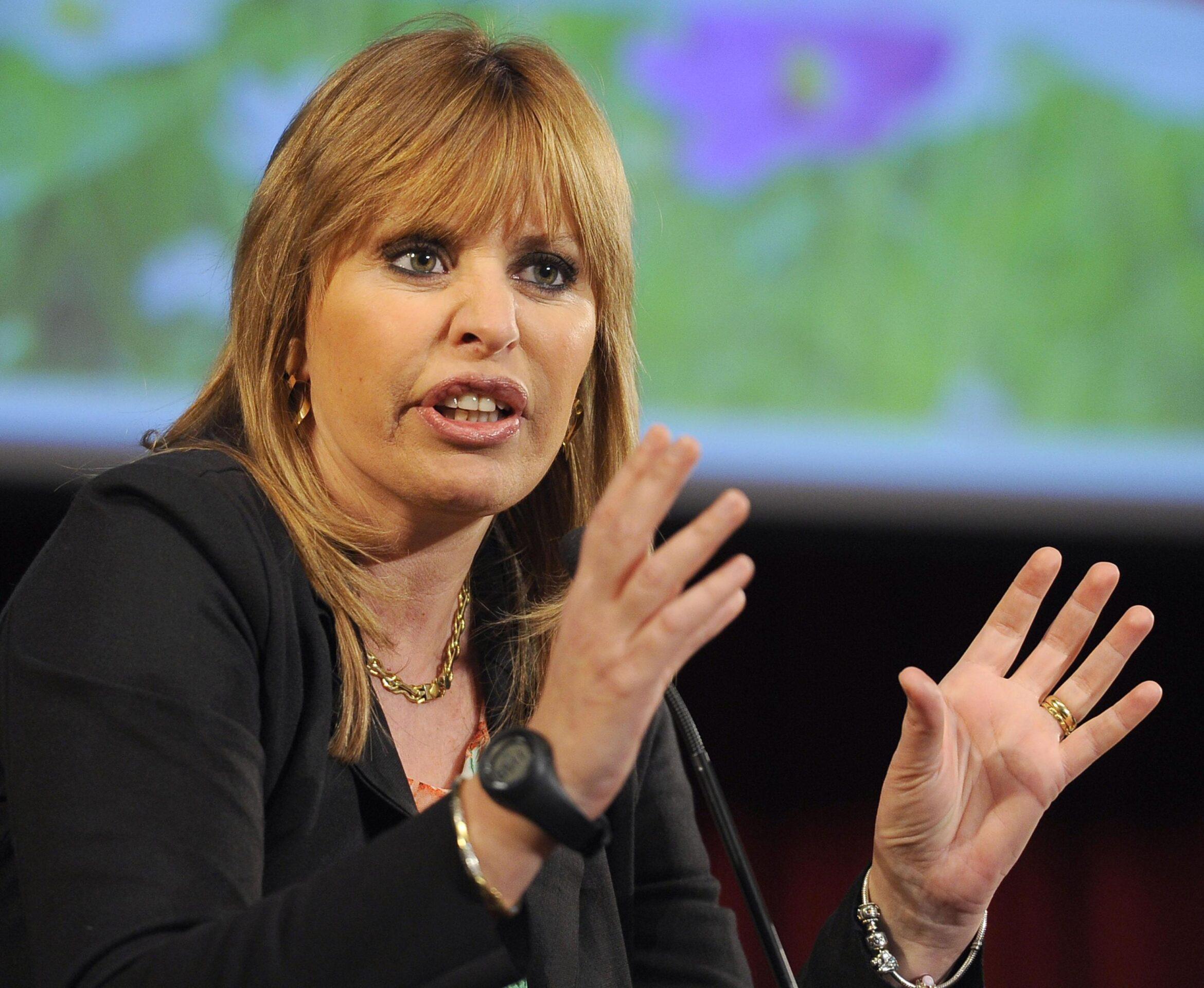 Alessandra Mussolini: età, marito, figli, padre e biografia dell’europarlamentare