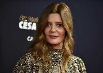 Cannes 2023 Chiara Mastroianni: è lei la madrina del Festival