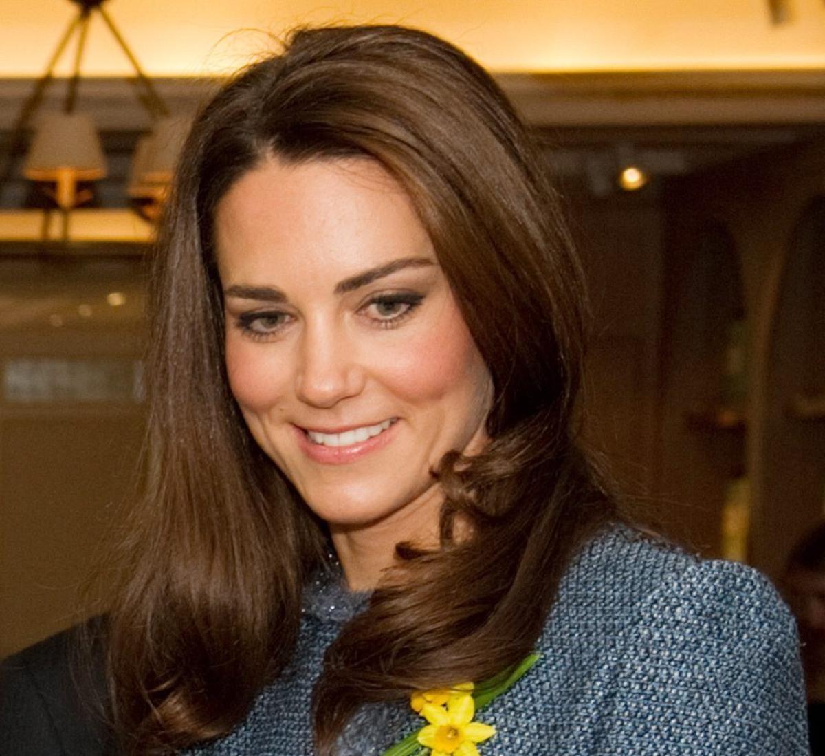 Kate Middleton parla per la prima volta di Lady D: “Sarebbe stata una nonna brillante”