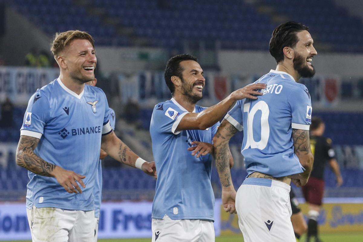 Tentazioni dall’Arabia e dal Qatar per tre top player della Lazio