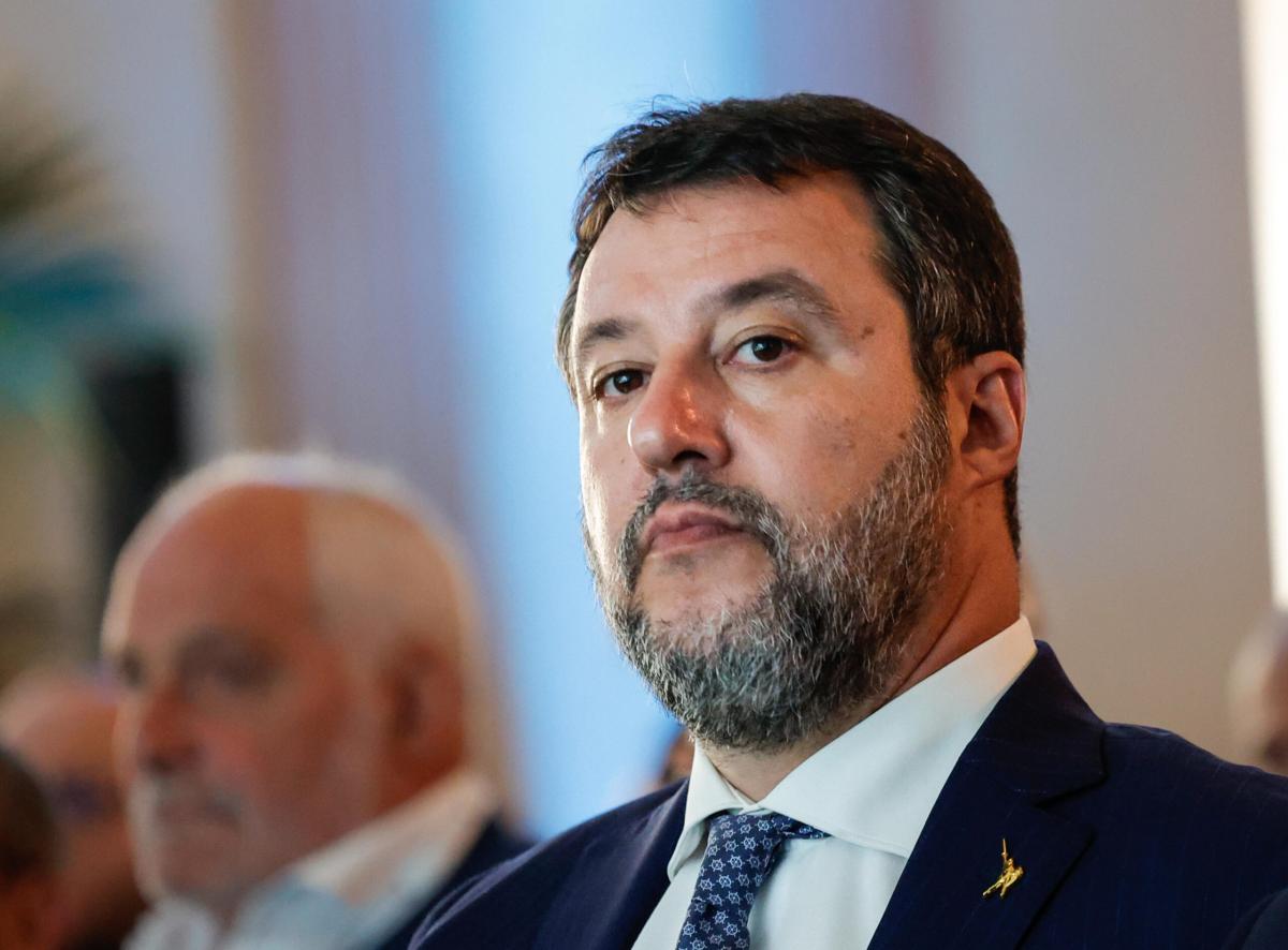 Mes, Salvini: “Da Mef risposta tecnica, decide il Parlamento. Sinto…