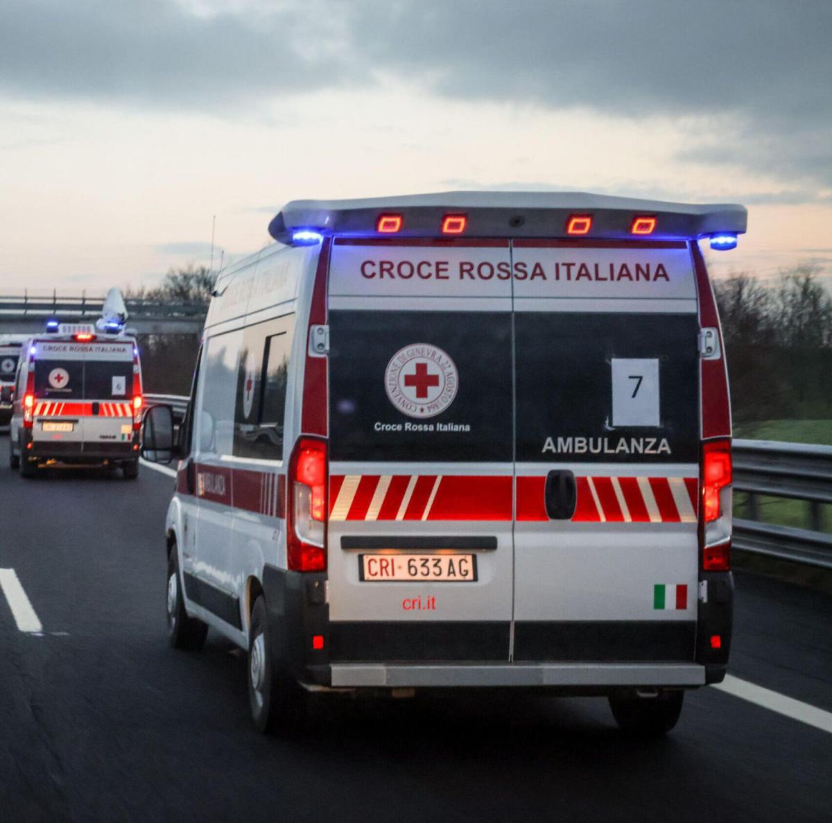 Incidente sul lavoro a Castiglioni di Arcevia (Ancona): agricoltore…