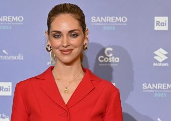 Chiara Ferragni in lacrime per la morte del cane, l’ultimo saluto a Matilda: “Sarai per sempre la mia prima bimba”