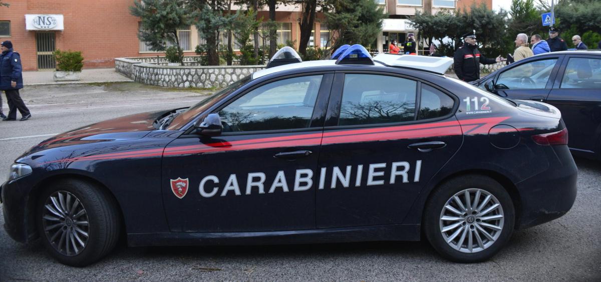 Sparatoria Sant’Anastasia, il video del 17enne in carcere finisce s…