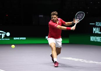 Coppa Davis, Wawrinka si scaglia contro Piqué e Kosmos per il cambi…