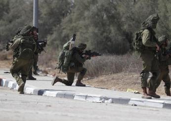 Kibbutz, massacrati 40 bambini: strage di civili di Hamas a Kfar Azza