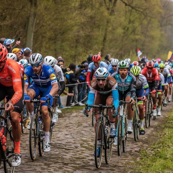 Parigi-Roubaix 2024, inserita una chicane prima di Arenberg. Van der Poel: “E’ uno scherzo?”