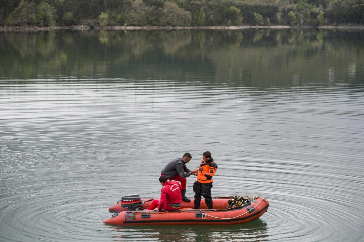 Orrore in Alto Adige: recuperato cadavere dal lago Gioveretto, è giallo sulla morte