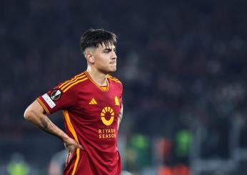 Roma, a quando la decisione di Dybala: l’argentino riflette sull’offerta dell’Al-Qadsiah