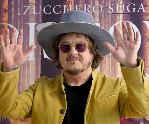 Zucchero per la prima volta al Circo Massimo nel 2025: tutto sui concerti a Roma