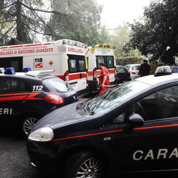 Torino, donna investita da una coppia di coniugi a Collegno, li aveva denunciati per maltrattamenti