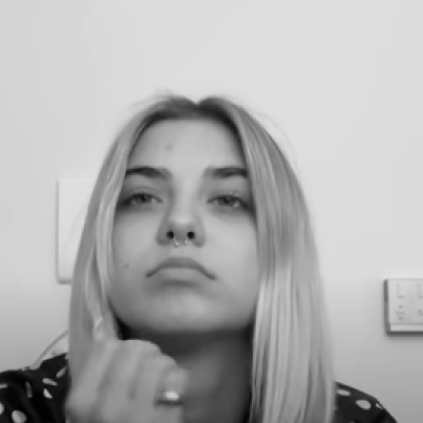 Alessia Lanza, nuovo video con Fedez e Tananai