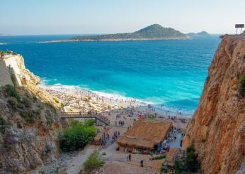 Quali sono le migliori spiagge della Turchia: l’elenco delle più belle