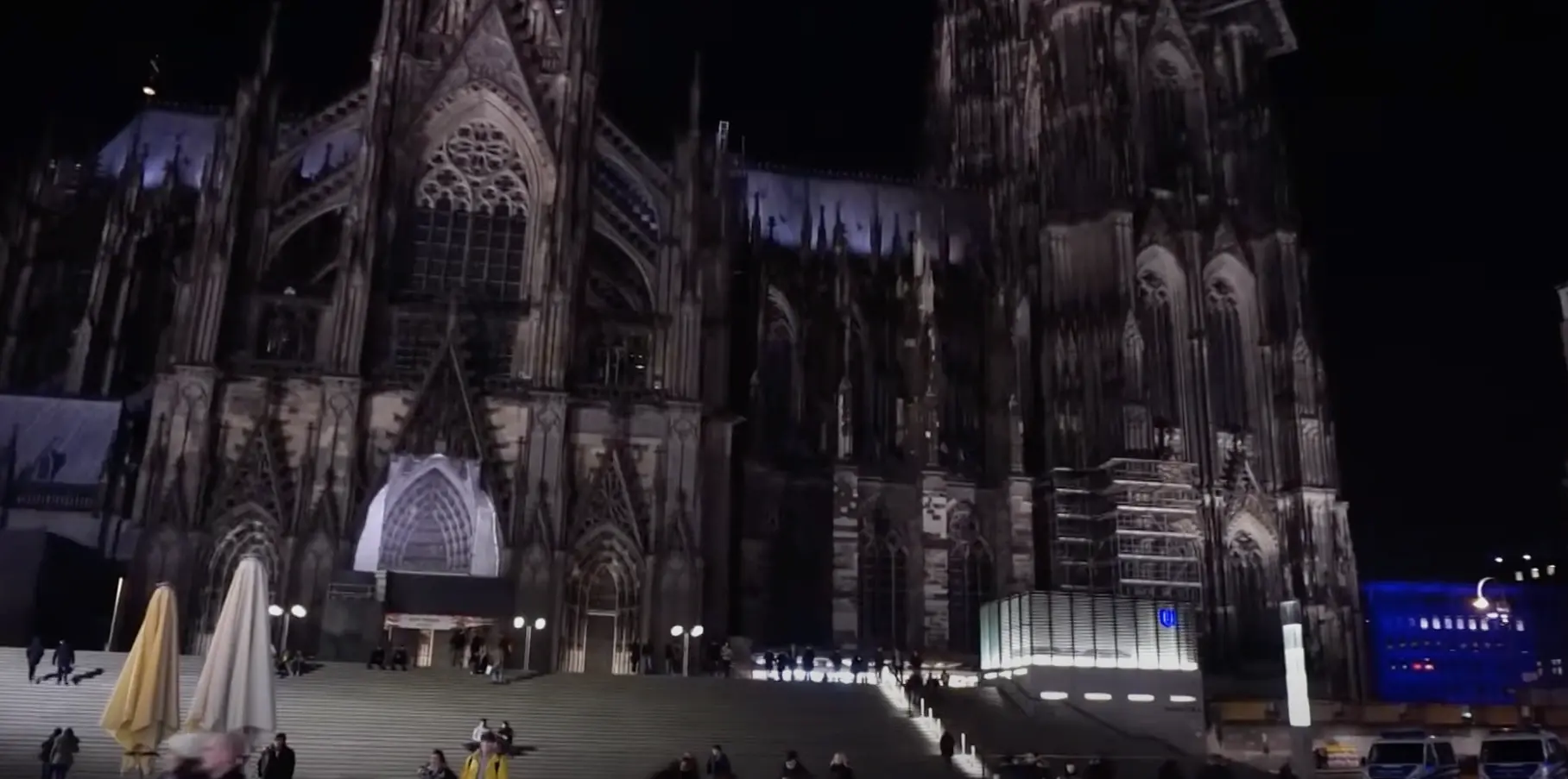 Germania, rafforzati i controlli al Duomo di Colonia per capodanno