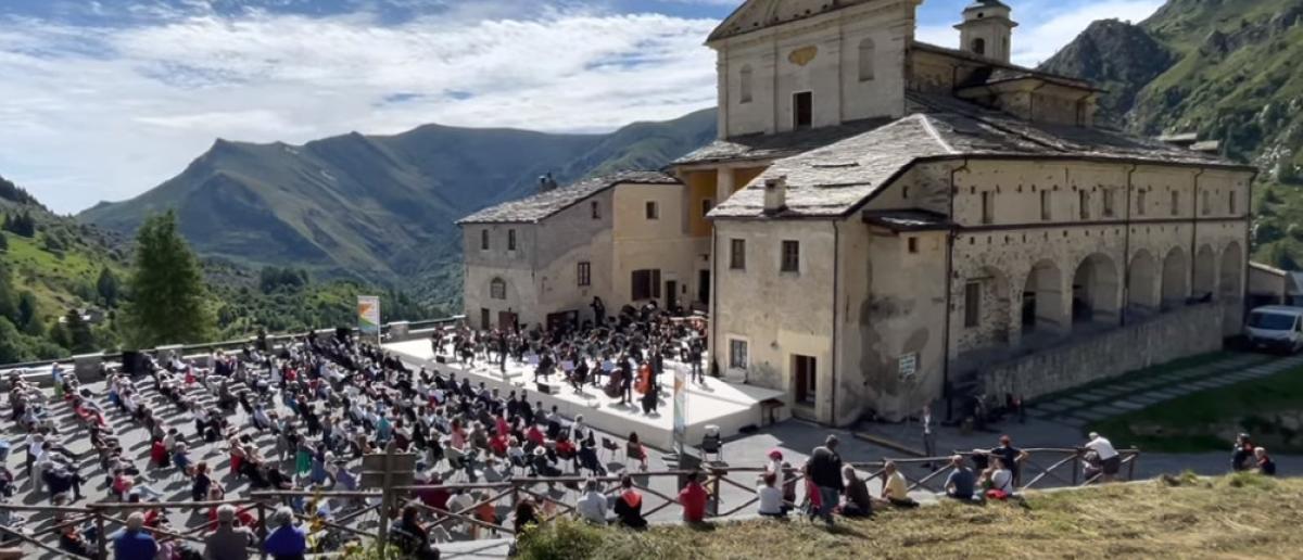 Concerto di Ferragosto 2023 a Paesana: orario e dove vederlo in dir…