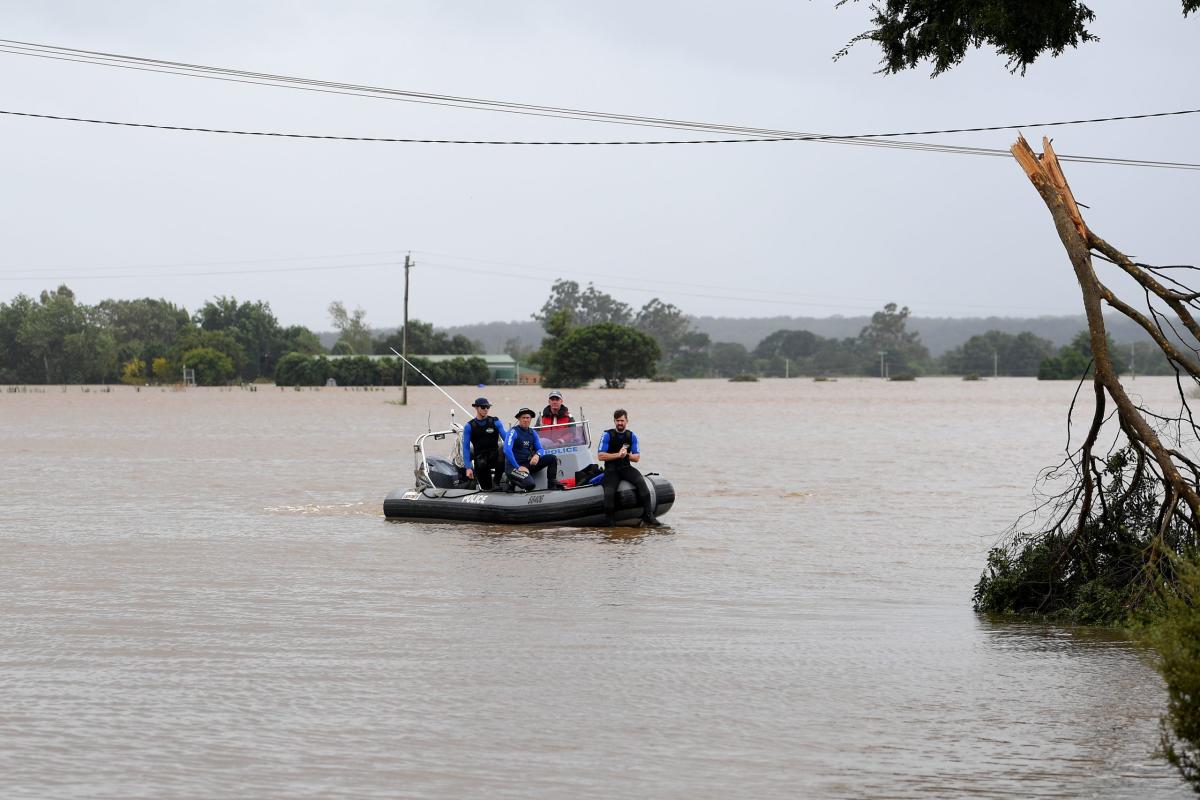 Inondazioni Australia: ordine di evacuazione per 200mila persone