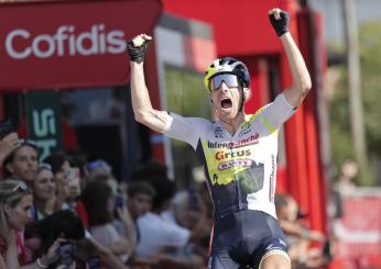 Ciclismo, Rui Costa vince la Japan Cup 2023: ottavo posto per Lorenzo Rota