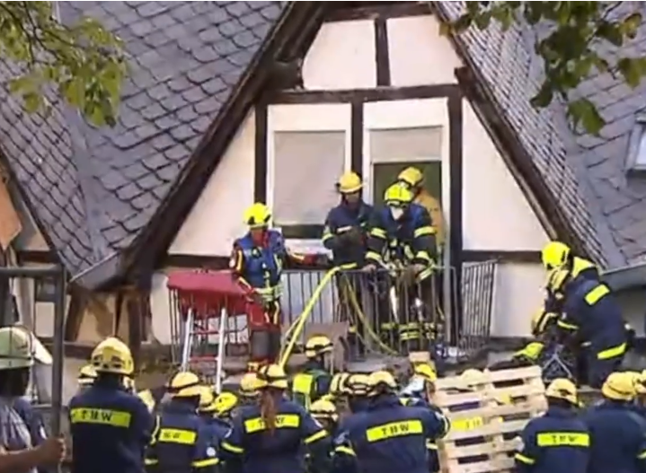 Crollo hotel in Germania sul fiume Mosella, cos’è successo e quanti morti ci sono?