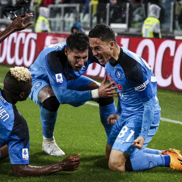 Scudetto al Napoli, bookmaker già pagano le scommesse. Azzurri in pole per il bis