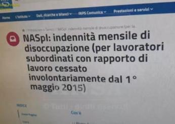 Assegno INPS d’Invalidità e disoccupazione Naspi: si possono avere …