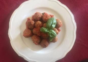 Le polpette di pesce