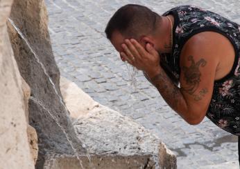 Ponte 2 giugno meteo: caldo rovente, temperature fino a 40 gradi