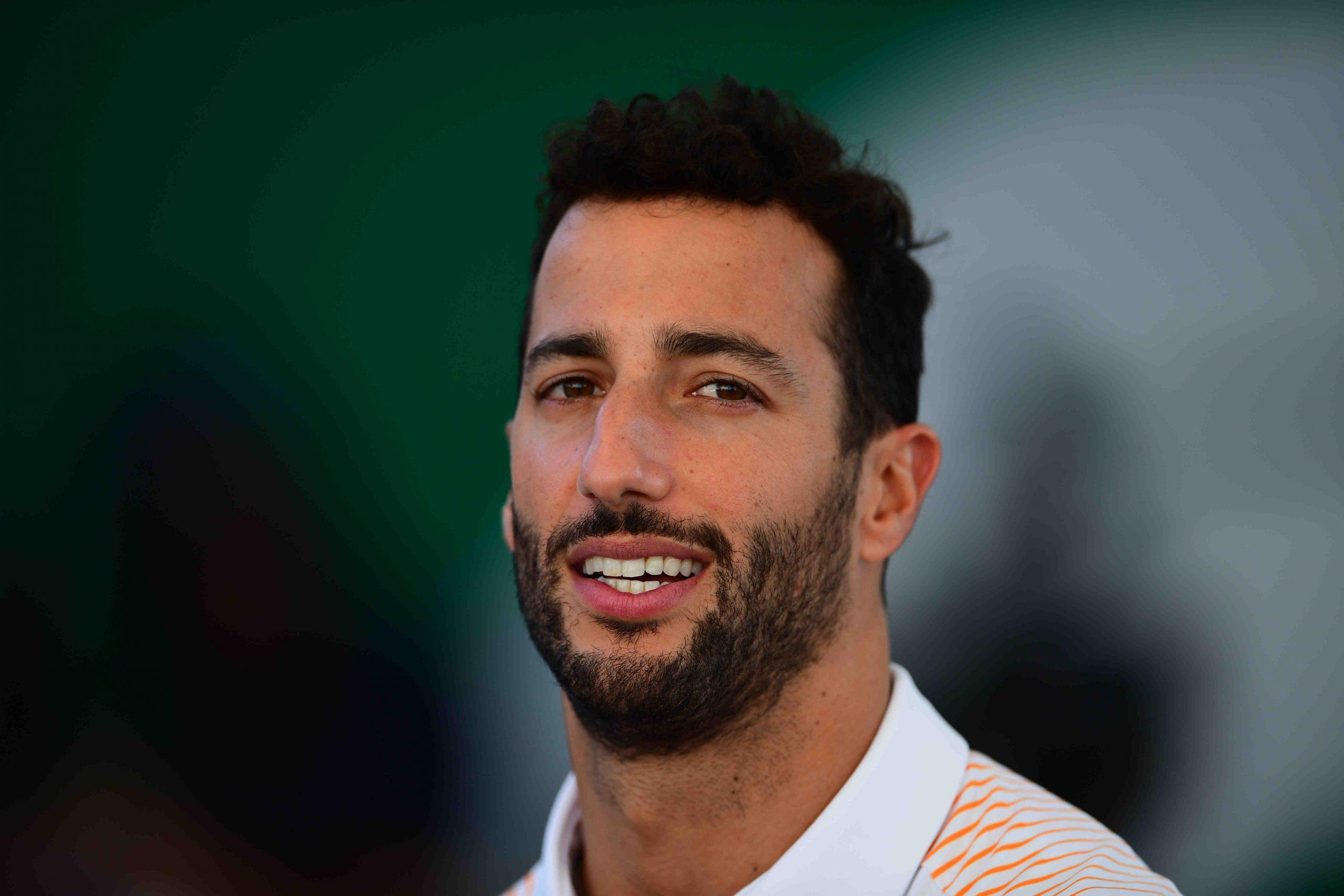 Formula 1, Ricciardo saluta la McLaren