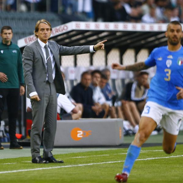 Italia, Mancini: “Errori importanti, fa tutto parte del percorso”