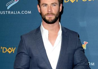 Chris Hemsworth, tutta la famiglia dell’attore era in Thor: Love An…