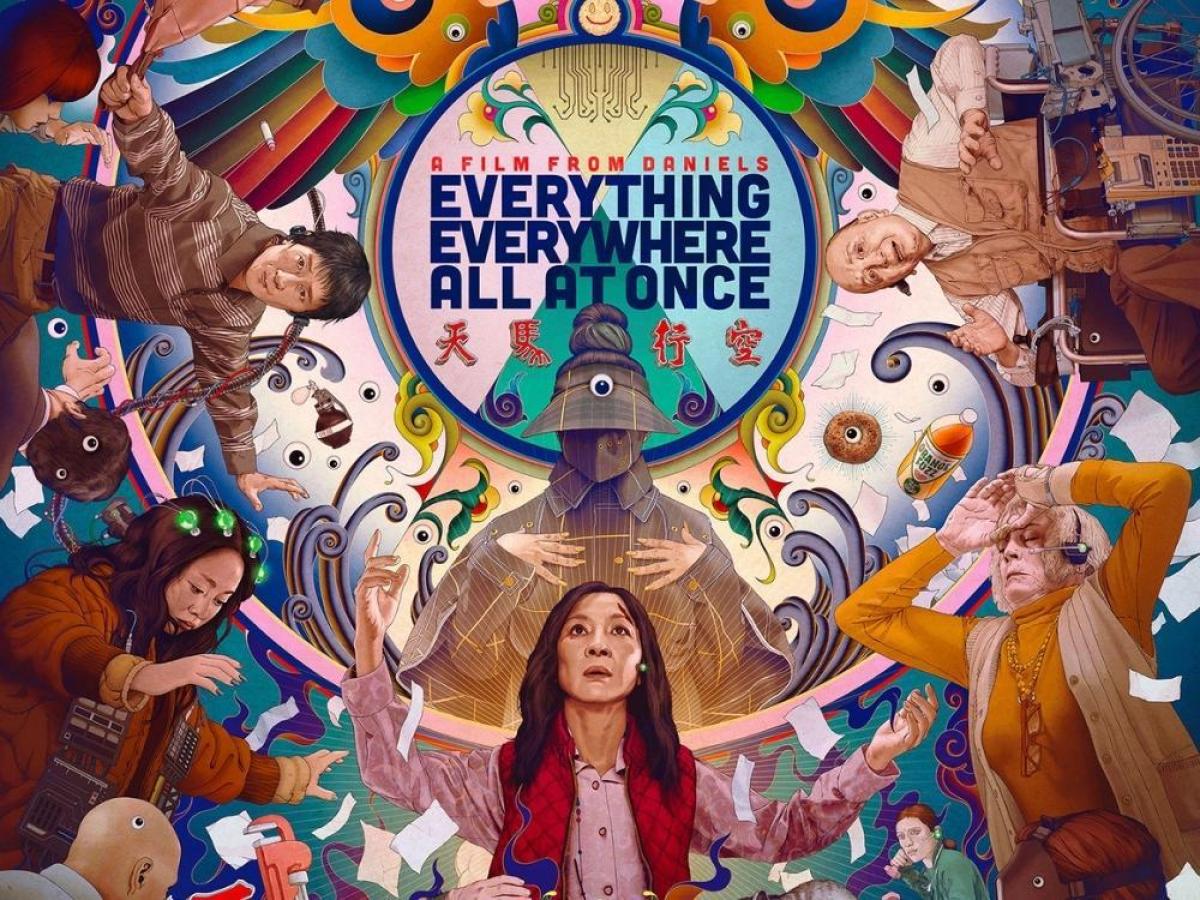 Everything Everywhere all at once, dove vedere il film che ha sbanc…