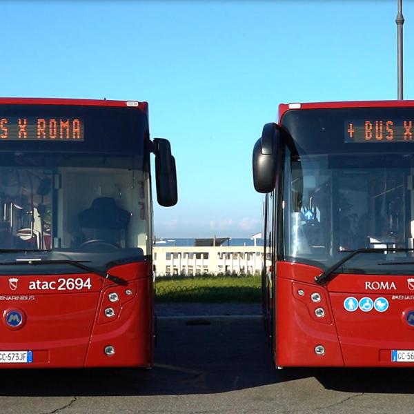 ATAC S.p.A. cerca 400 autisti e autiste: la domanda scade tra 7 giorni