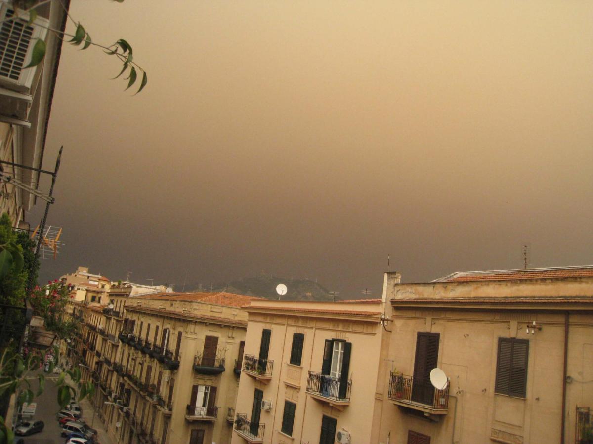 Meteo, allerta rossa e scuole chiuse a Palermo per il maltempo