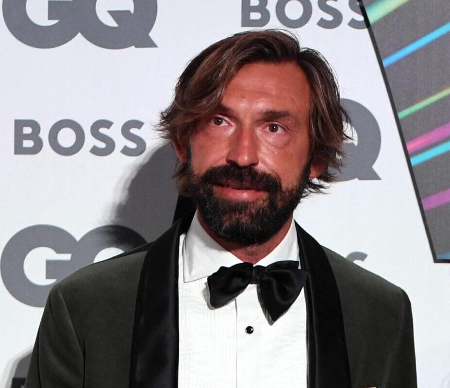 Sampdoria, Pirlo si presenta: “Non raccontiamo sogni alla gente, ora dobbiamo lavorare”.