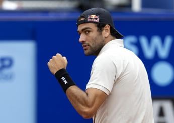 Che posizione occupa Berrettini oggi nel ranking ATP? La scalata dopo il trionfo di Gstaad