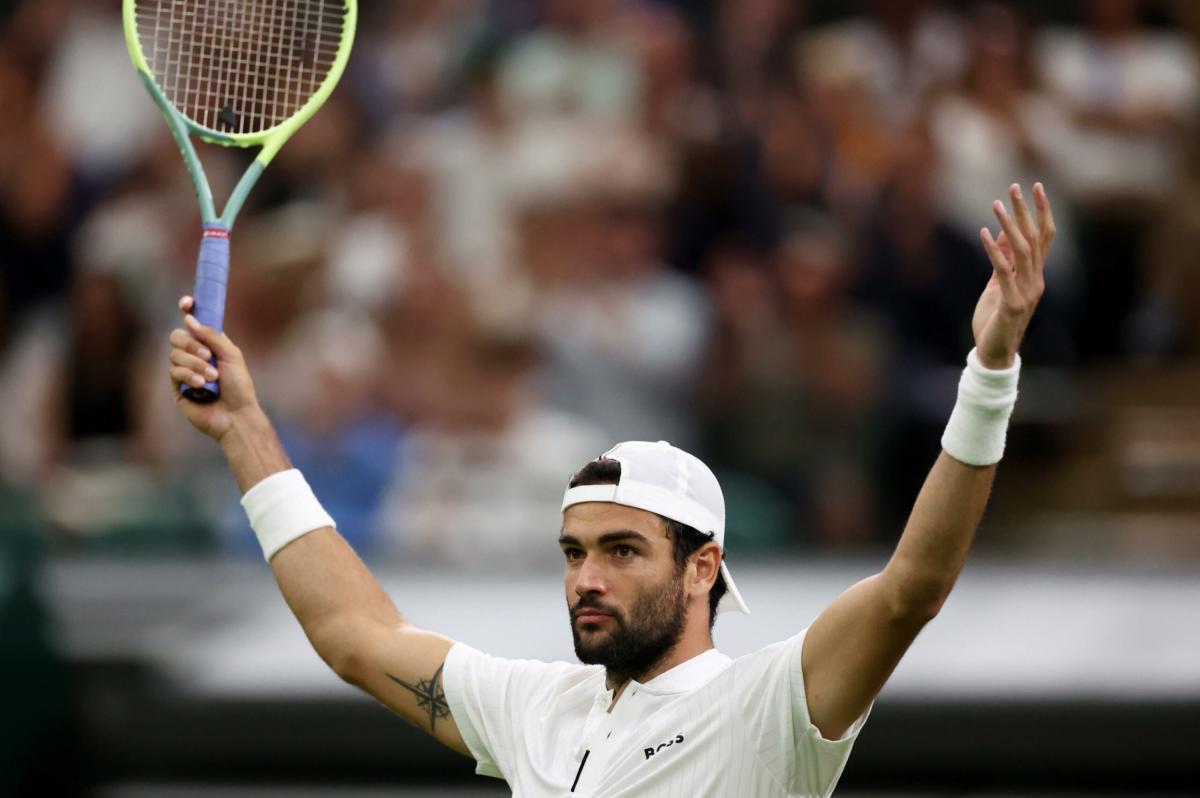 Berrettini vince ancora in rimonta a Phoenix contro Cazaux: “Felice di essere qui e di divertirmi in campo”