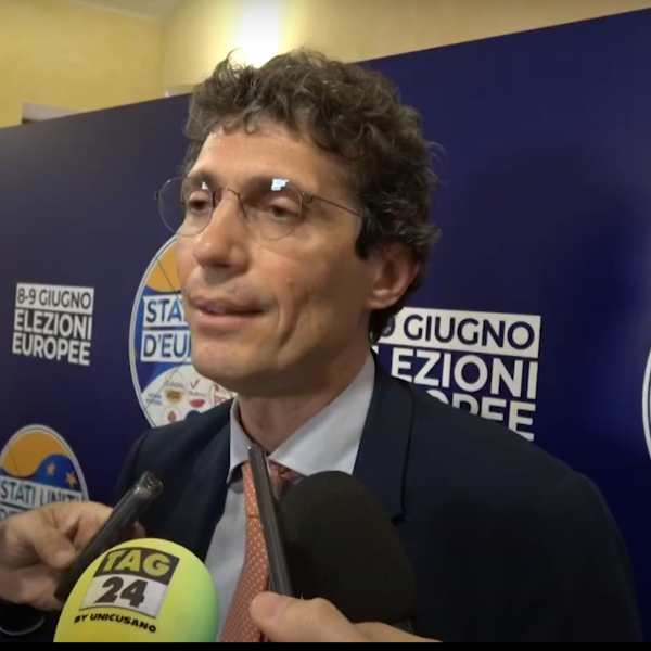 Elezioni Europee 2024, Magi e Caiazza (+Europa) in coro: “Daremo voce a chi vuole gli Stati Uniti d’Europa, a chi vuole un soggetto politico unico”| VIDEO