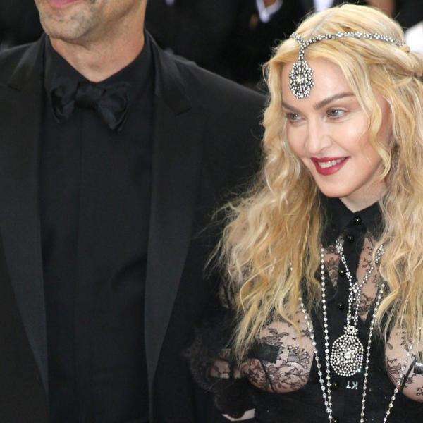 Madonna torna sui social: la prima foto della popstar dopo il ricovero in ospedale