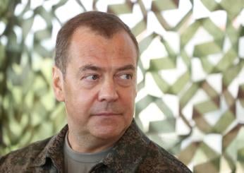 Ucraina, Medvedev: “La Russia schiaccerà i nemici. Pace? Alle nostre condizioni”