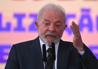 Situazione a Gaza, Lula attacca Israele: “Soluzione grave quanto quella di Hamas”