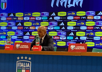 Italia-Macedonia, Spalletti: “Ho visto tante cose belle questa sera…