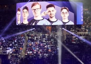 League of Legends supera Nba o Mlb per spettatori