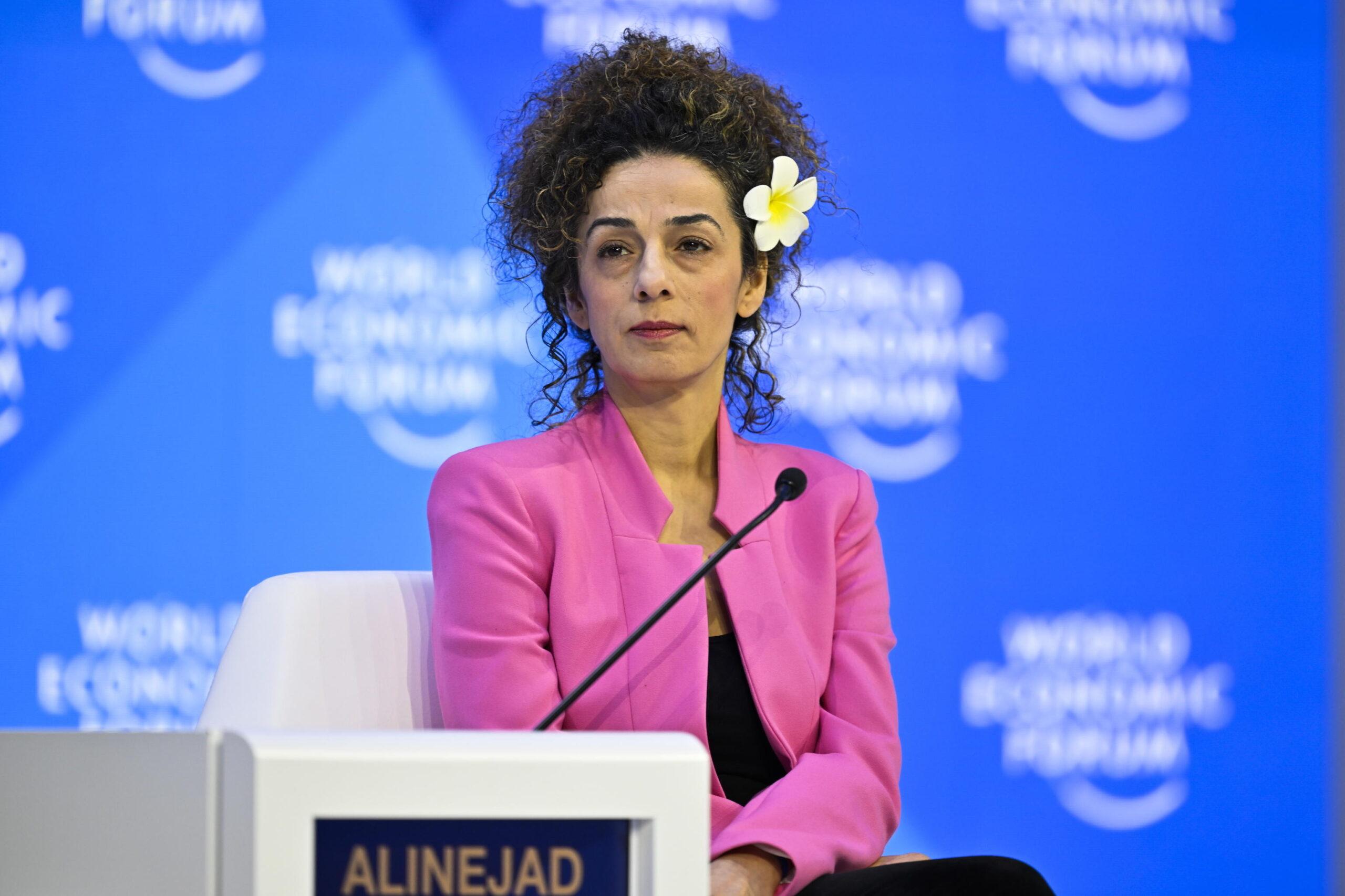 Masih Alinejad: età, origini, marito, figli e biografia della giornalista