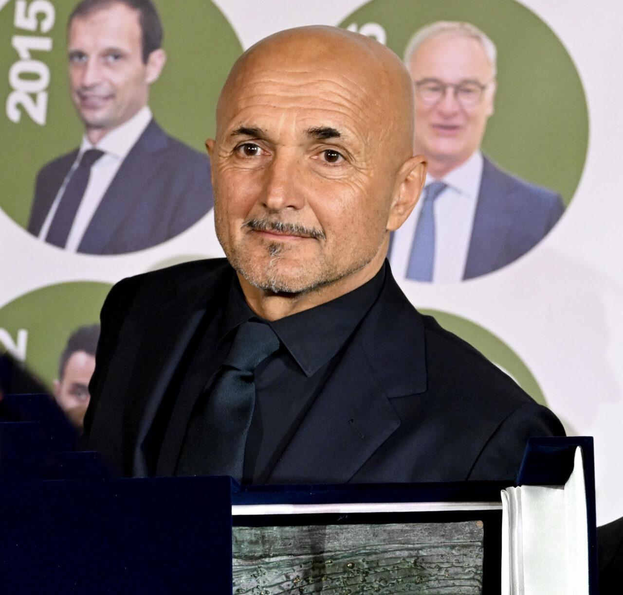 Spalletti apre a Totti, “le sue parole mi hanno fatto piacere. Un incontro? Si farà…”